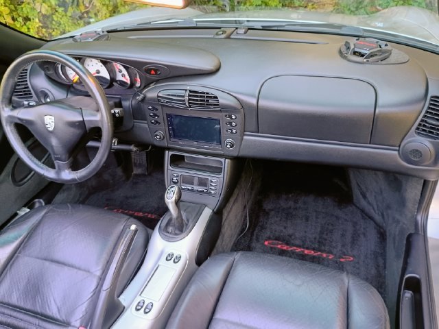 Used 2000 Porsche 911 Carrera RWD image 45