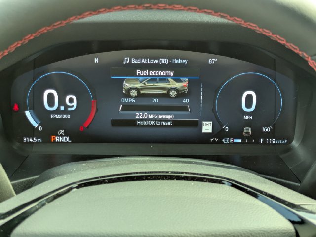 New 2026 Ford Explorer ST-Line RWD image 24