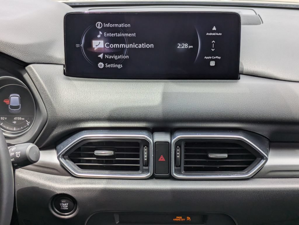 Certified 2025 MAZDA CX-5 AWD 2.5 S image 20