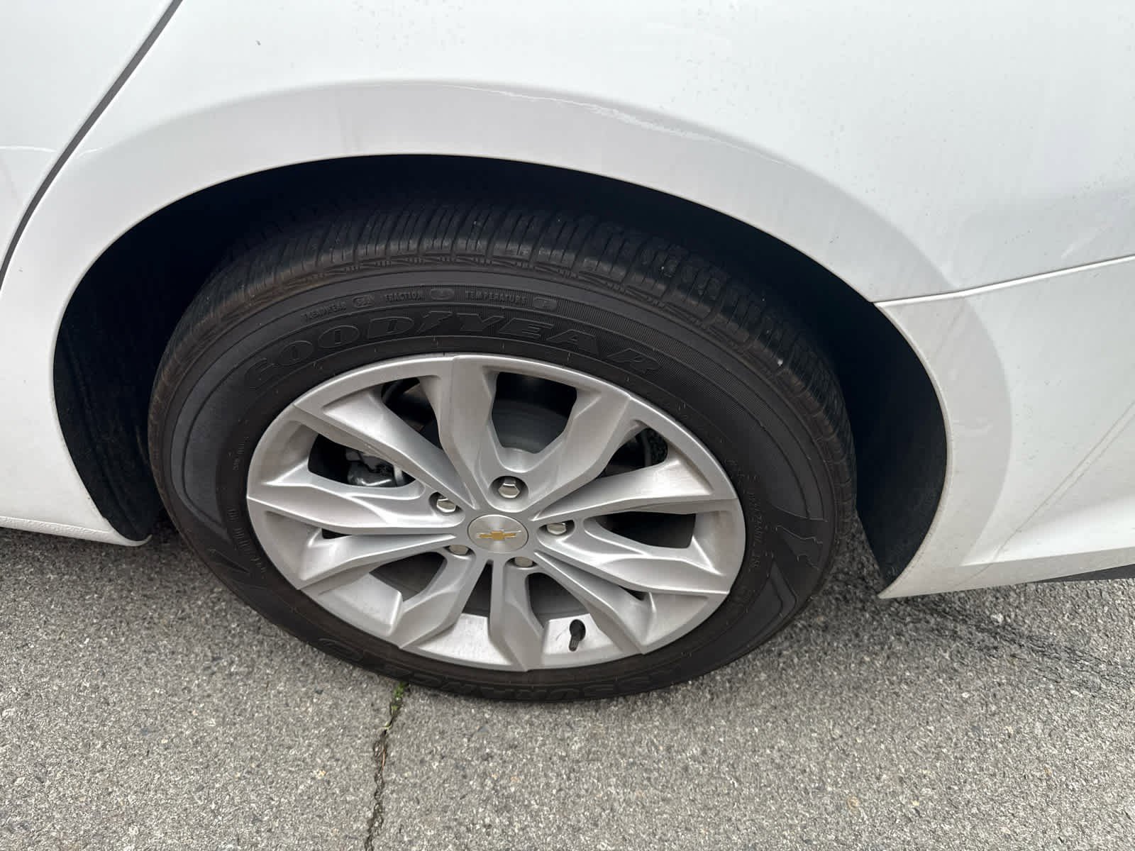 Used 2025 Chevrolet Malibu LT image 5