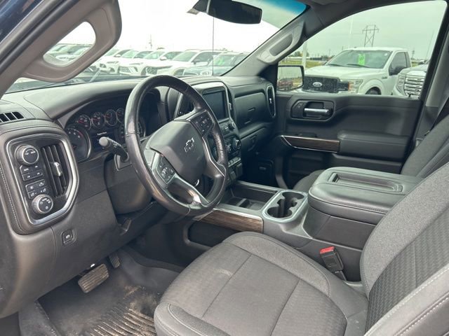 Used 2020 Chevrolet Silverado 1500 RST w/ True North Edition image 13