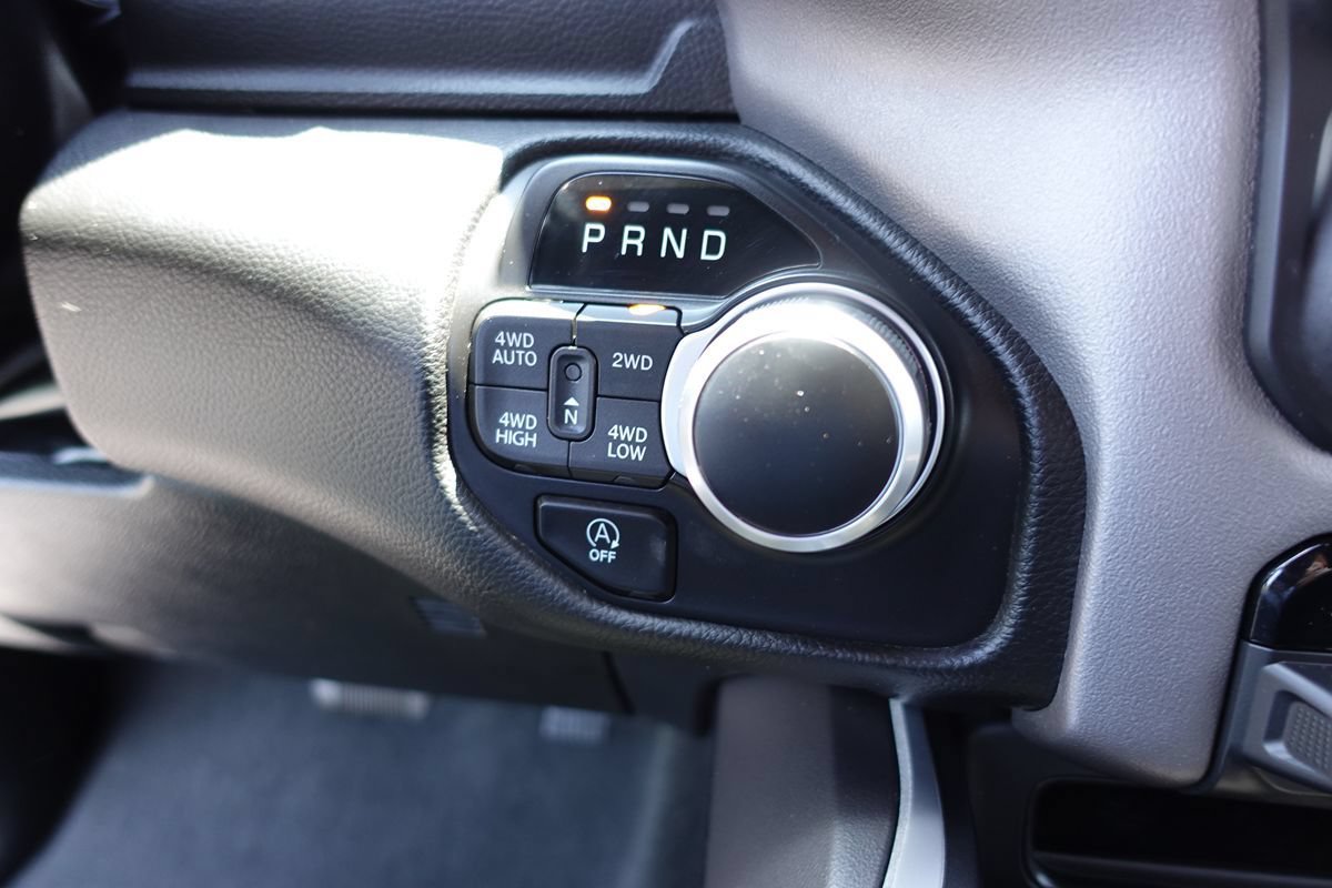 Used 2023 RAM 1500 Big Horn AWD/4WD image 50