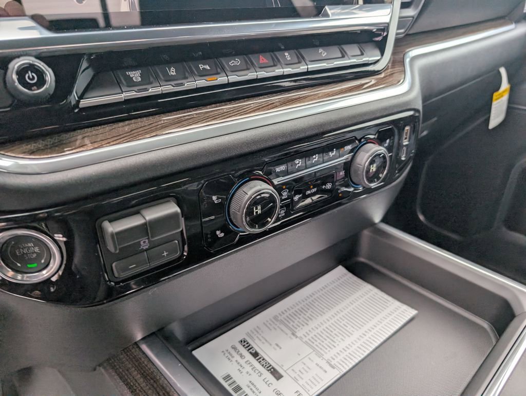 New 2026 Chevrolet Silverado 2500 LT image 22