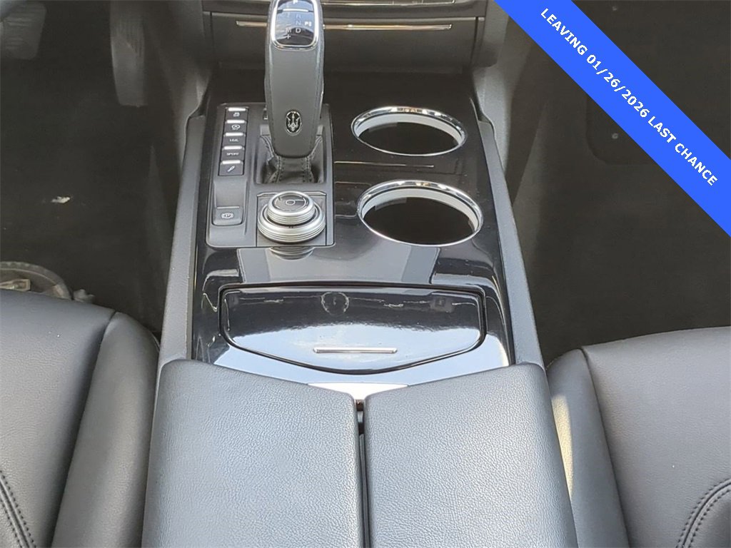 Used 2020 Maserati Quattroporte S image 20