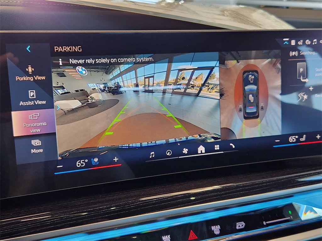 New 2026 BMW i7 xDrive60 w/ Executive Package image 16