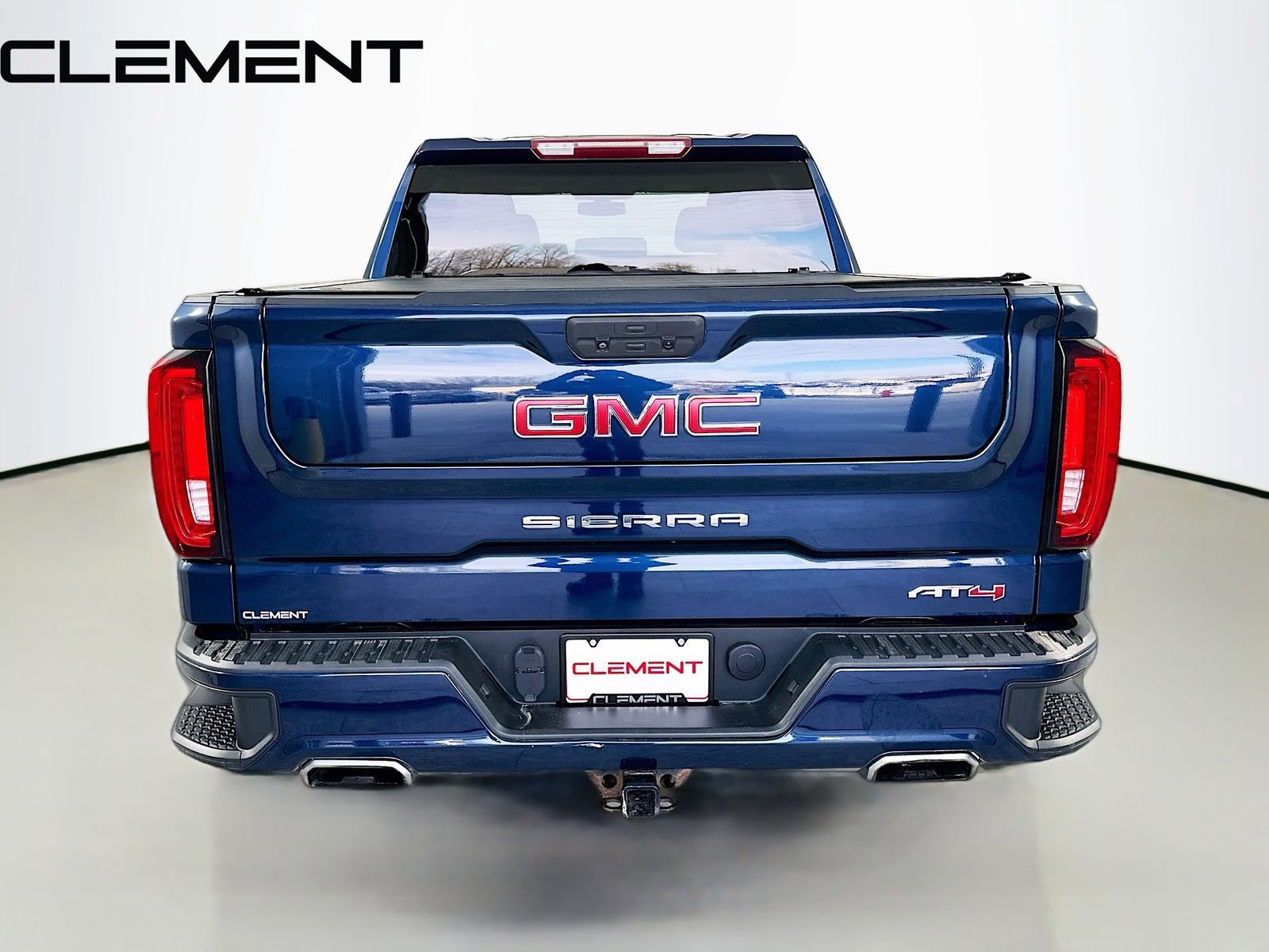 Used 2020 GMC Sierra 1500 AT4 image 8
