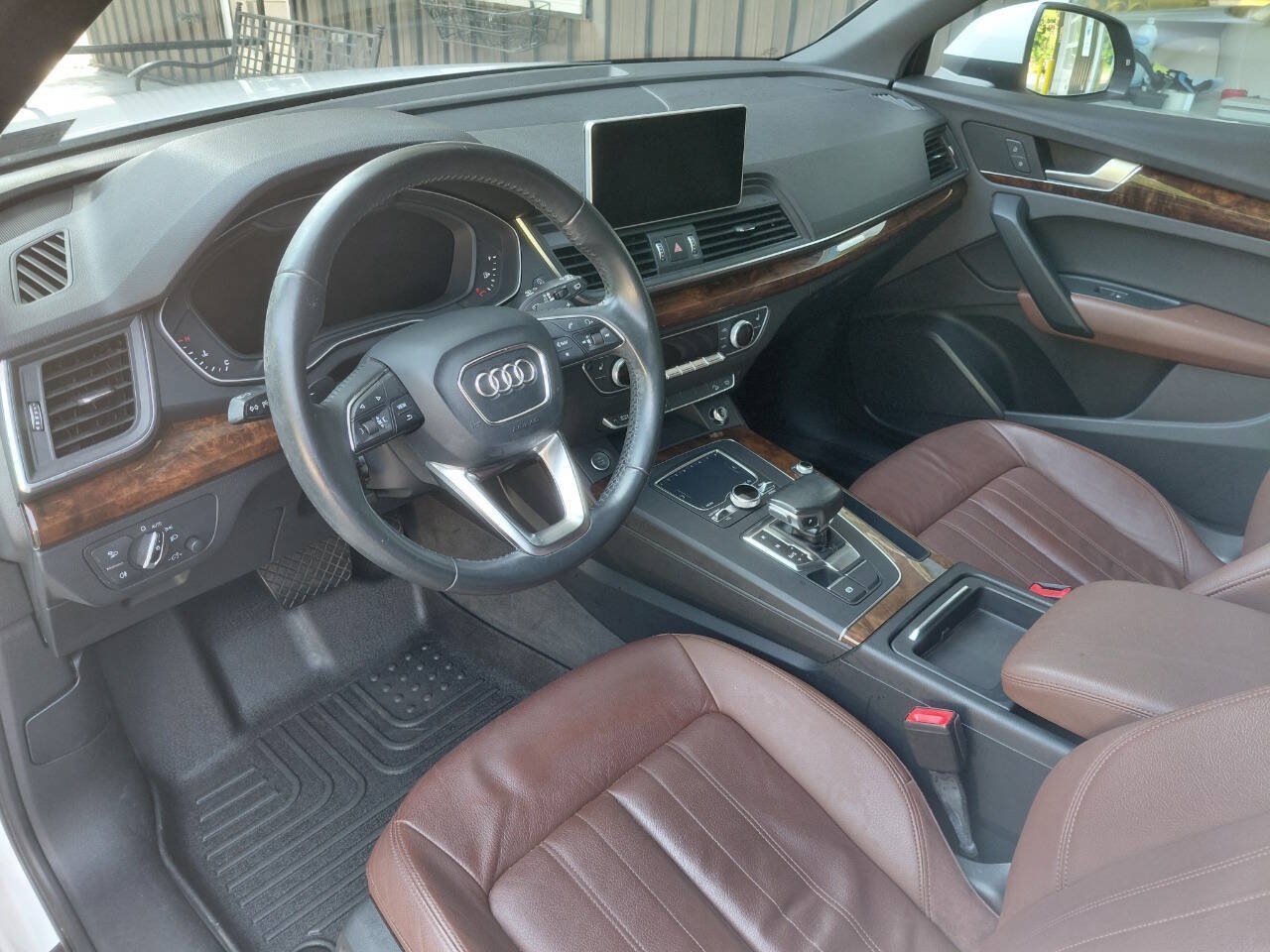 Used 2018 Audi Q5 2.0T Premium AWD/4WD image 7