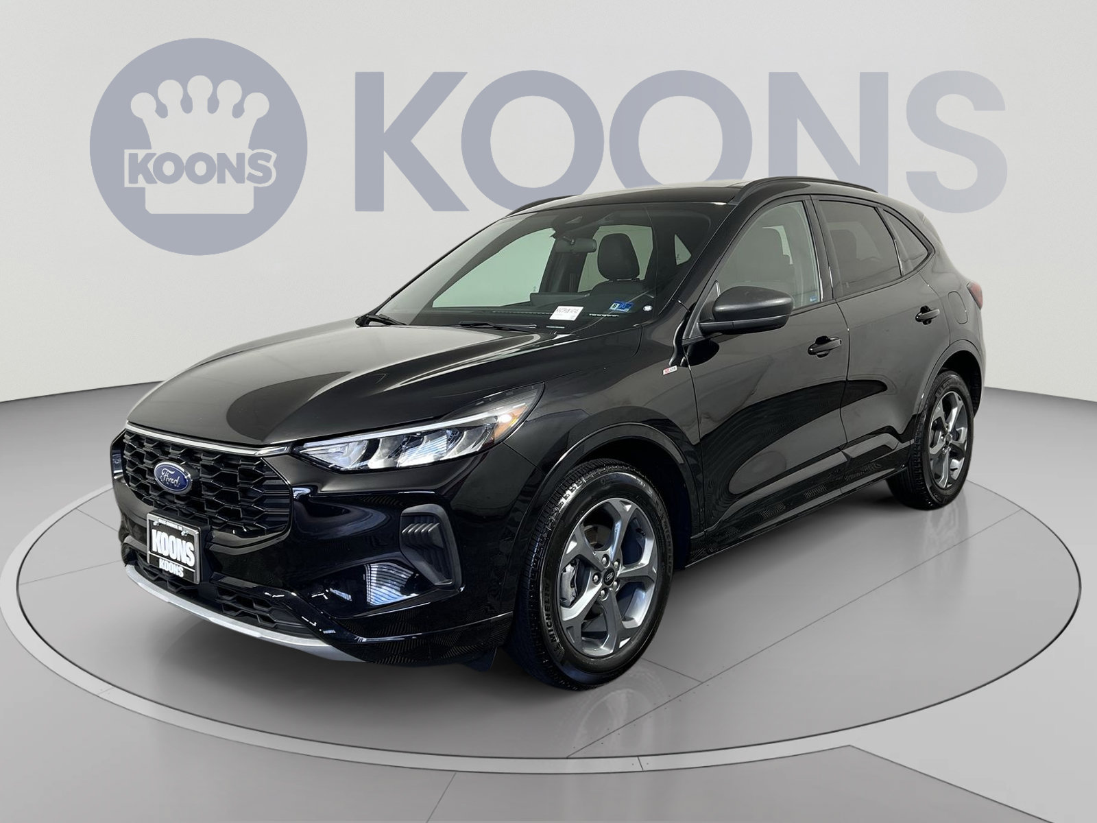 Certified 2023 Ford Escape ST-Line w/ Tech Pack #1