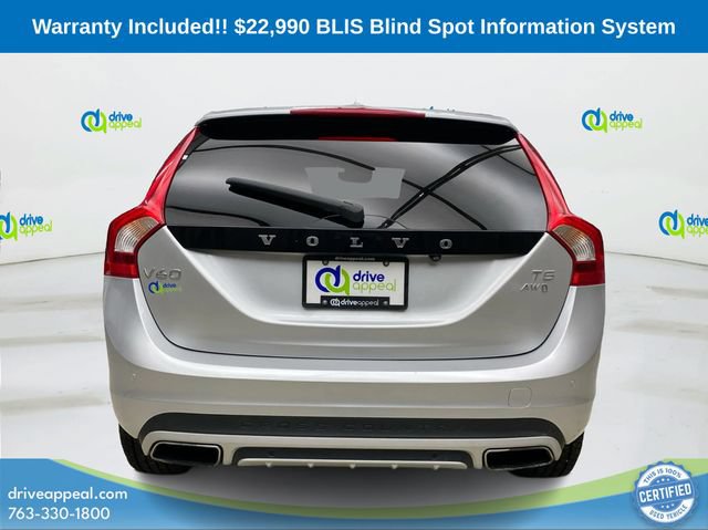 Used 2018 Volvo V60 T5 Cross Country AWD/4WD image 7