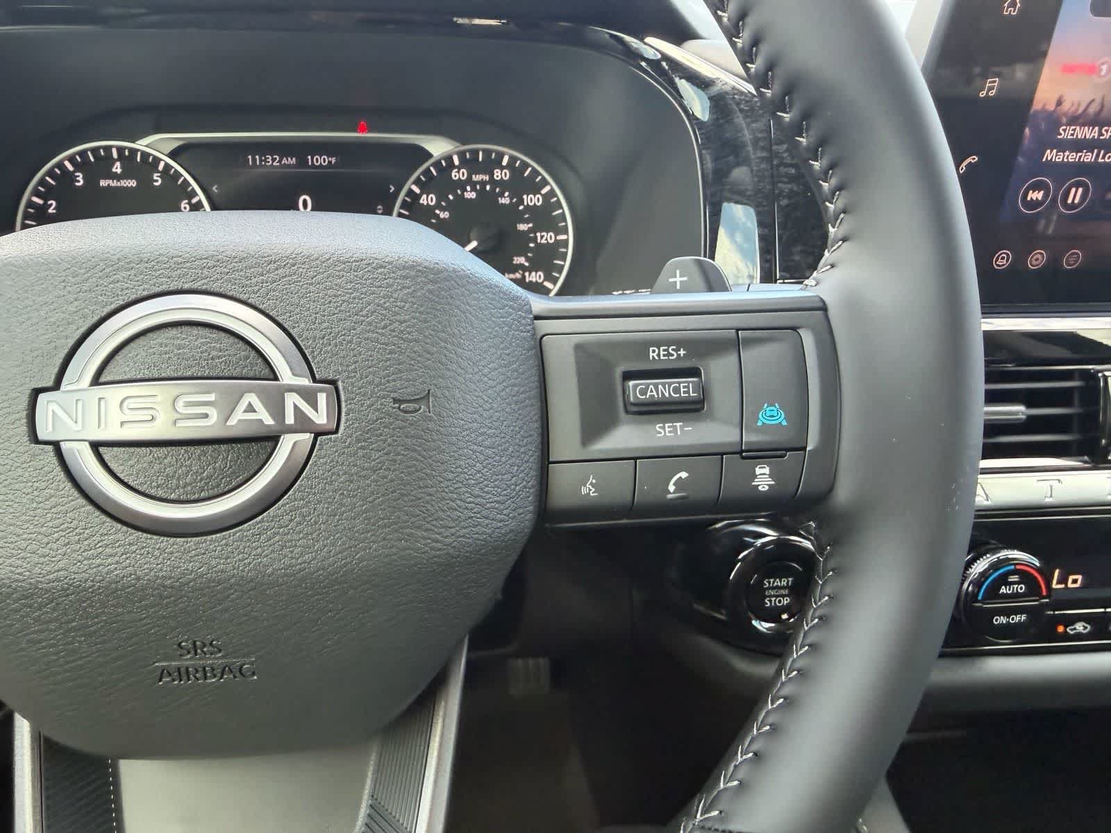 New 2026 Nissan Pathfinder SV FWD image 14