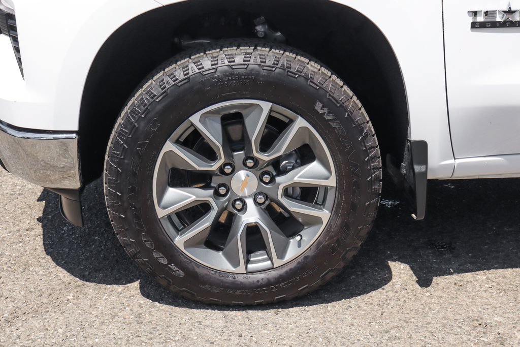 Used 2026 Chevrolet Silverado 1500 LT w/ Texas Edition Plus AWD/4WD image 47