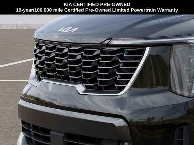Certified 2025 Kia Sorento EX AWD/4WD image 12