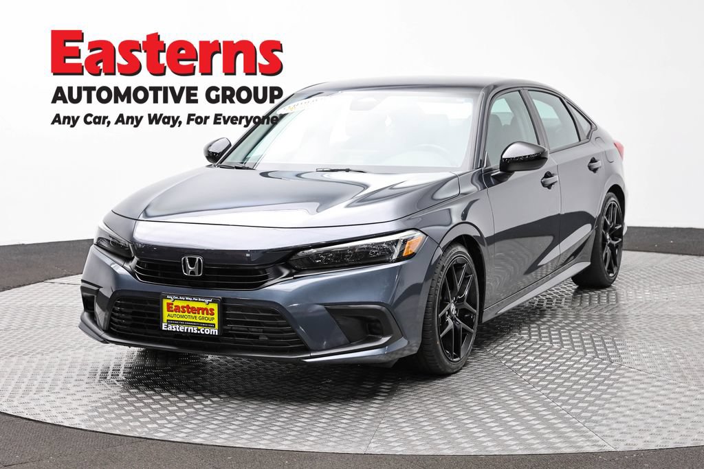 Used 2024 Honda Civic Sport image 1