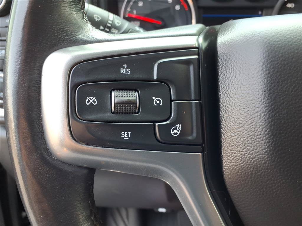 Used 2022 Chevrolet Silverado 1500 LT AWD/4WD image 20