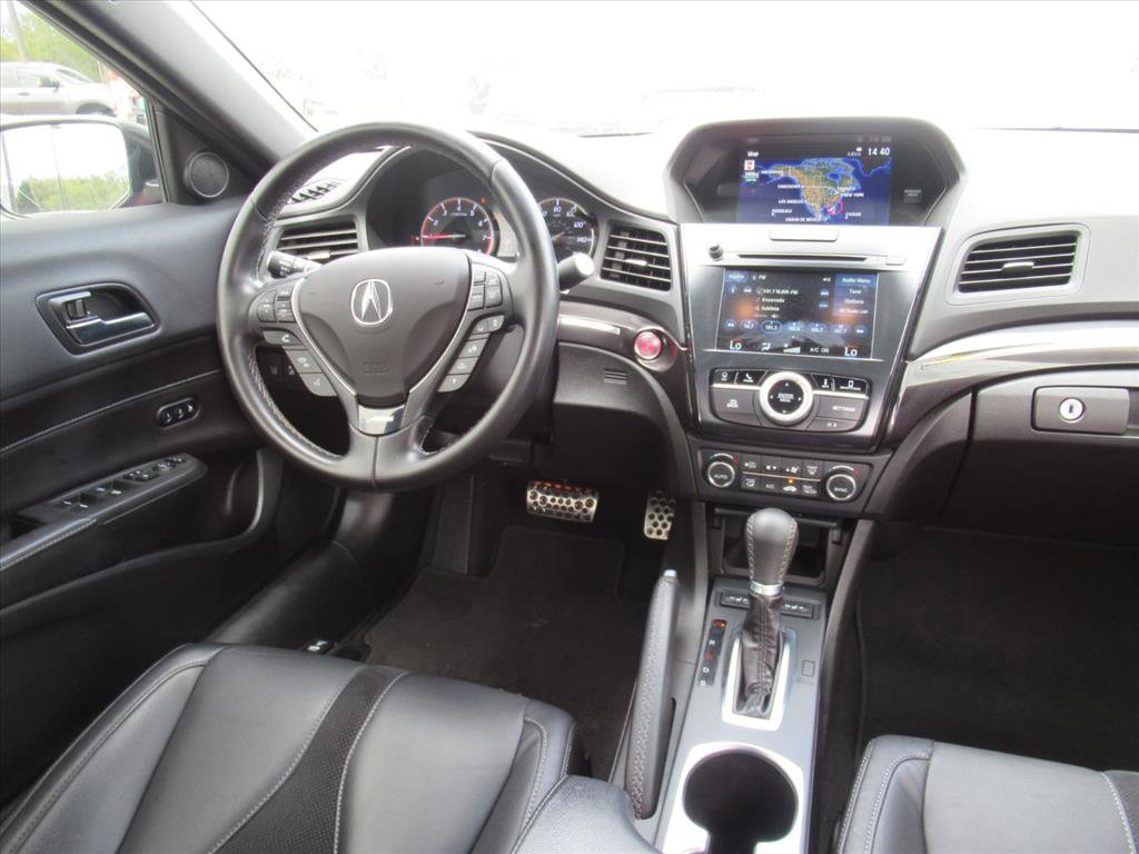 Used 2021 Acura ILX w/Tech w/A-SPEC image 14