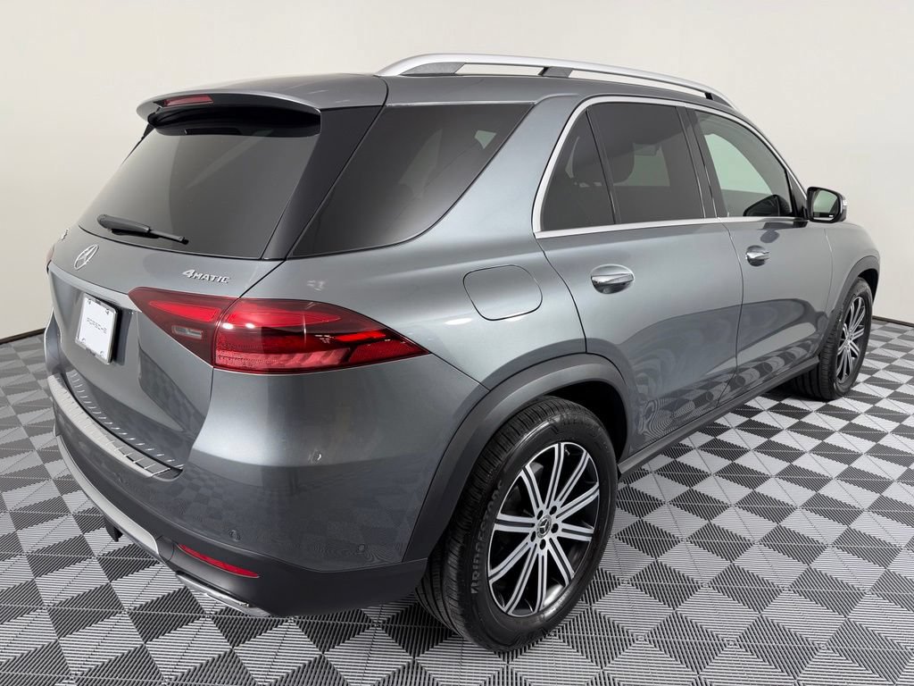 Used 2026 Mercedes-Benz GLE 450e 4MATIC image 10