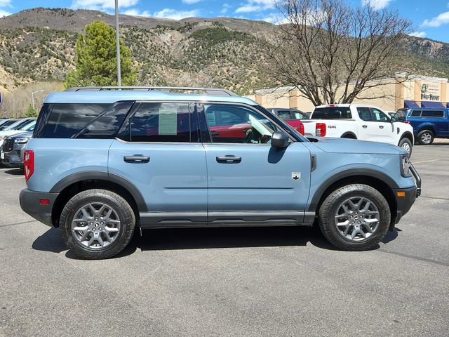 Used 2026 Ford Bronco Sport Big Bend AWD/4WD image 2