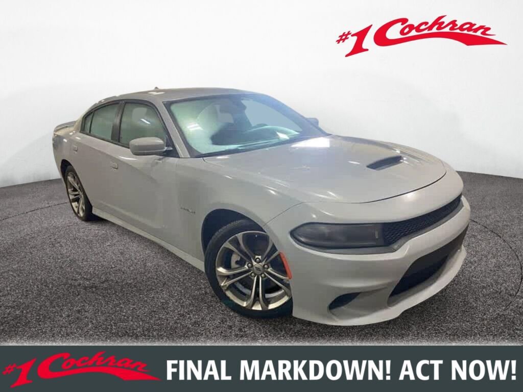 Used 2022 Dodge Charger R/T RWD image 1