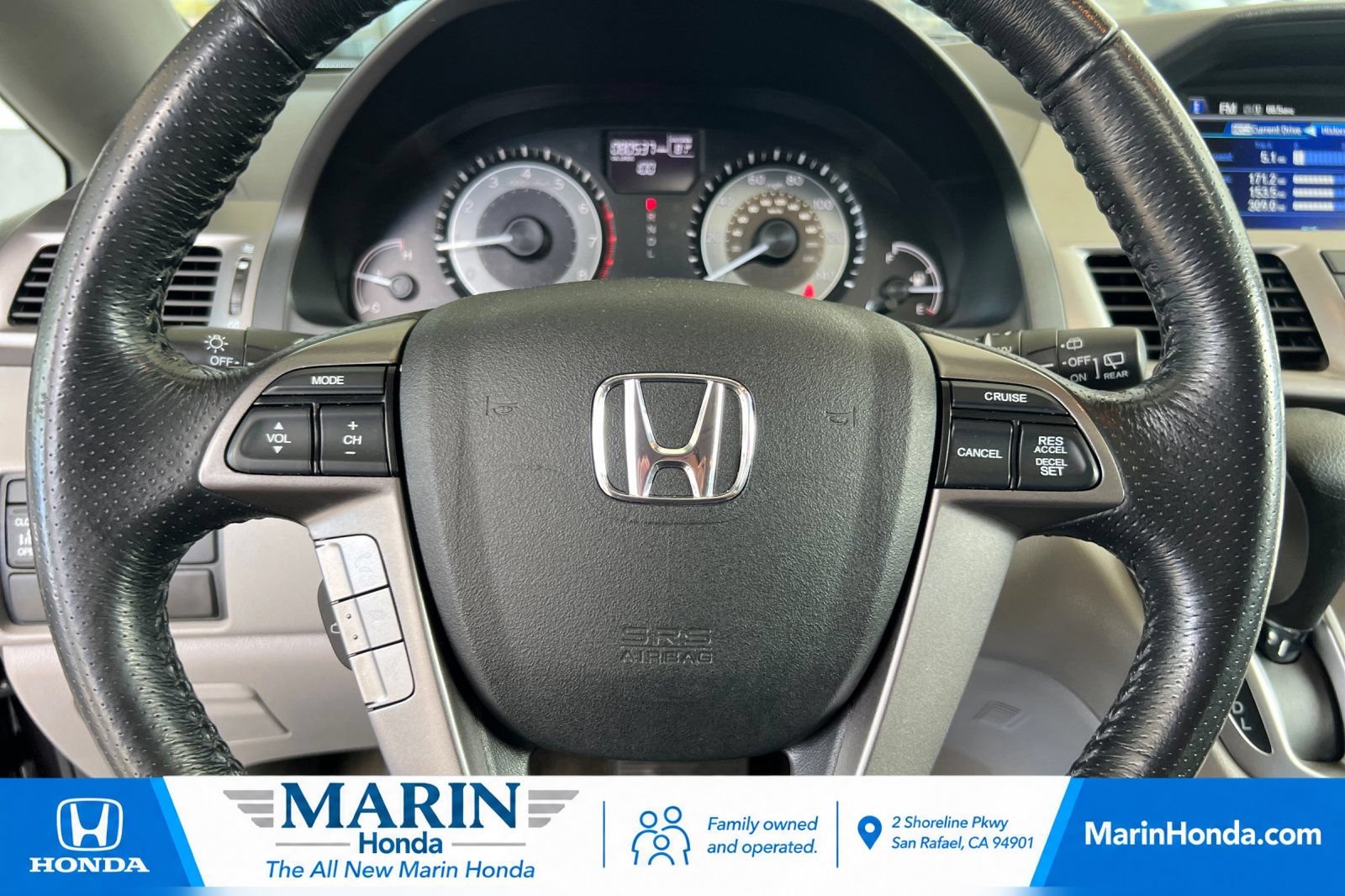 Used 2015 Honda Odyssey EX-L image 28