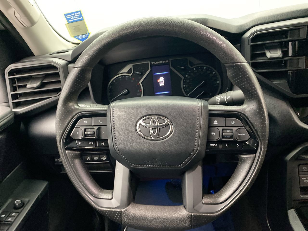 Used 2024 Toyota Tundra SR5 w/ SR5 Convenience Package AWD/4WD image 16
