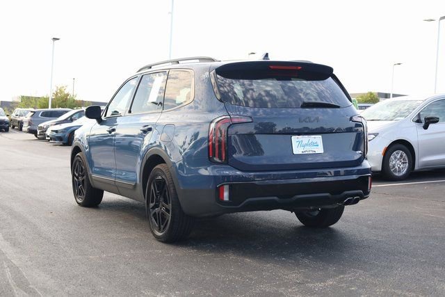 Used 2025 Kia Telluride EX X-Line image 6