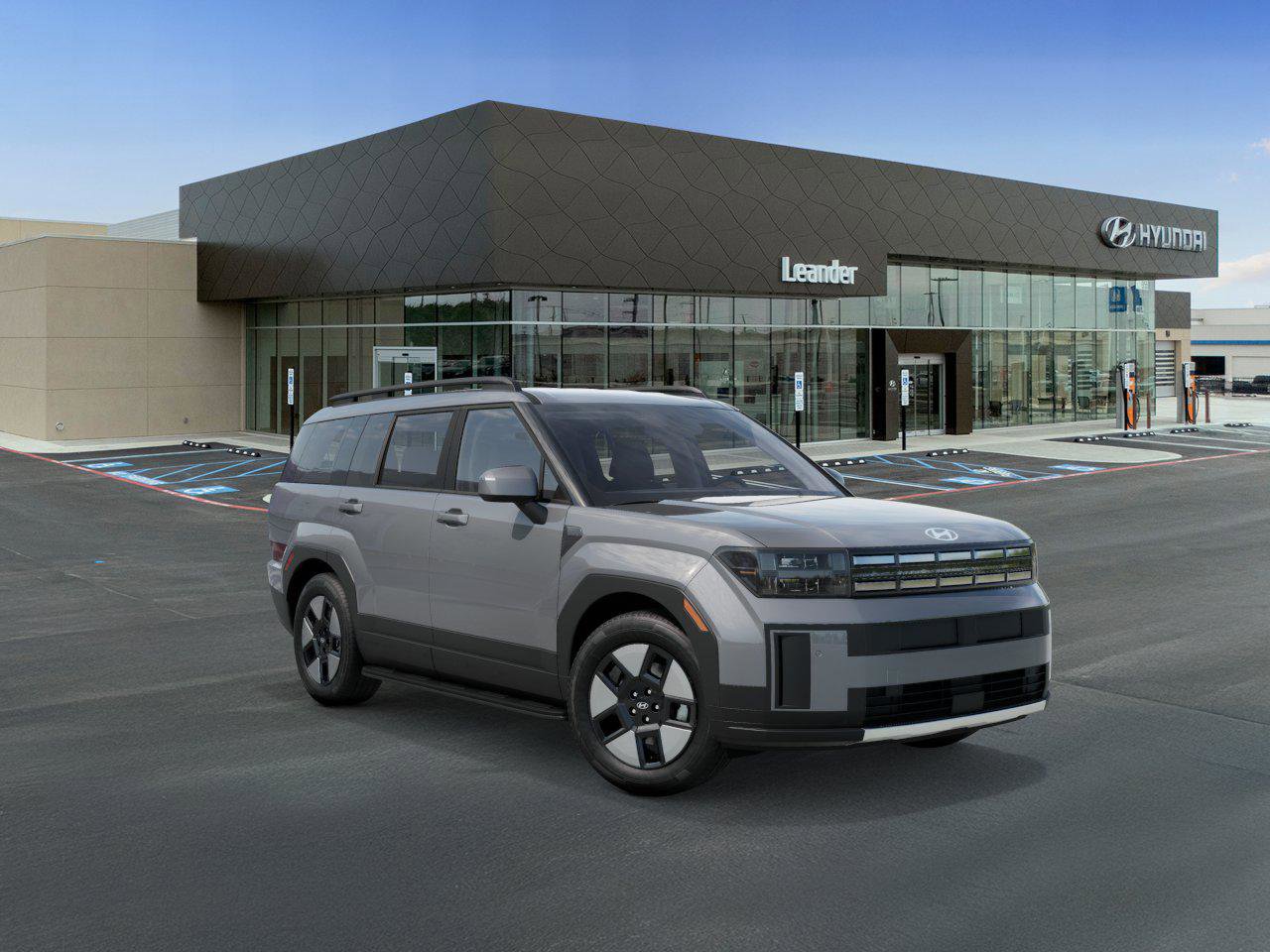 New 2026 Hyundai Santa Fe SEL image 2