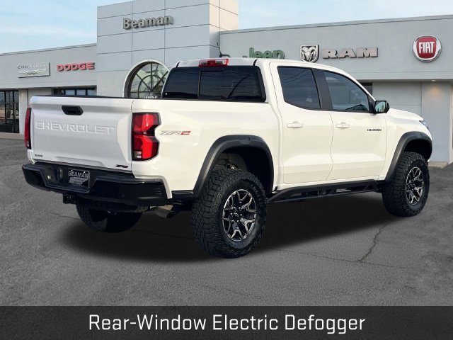 Used 2023 Chevrolet Colorado ZR2 w/ ZR2 Convenience Package III AWD/4WD image 7