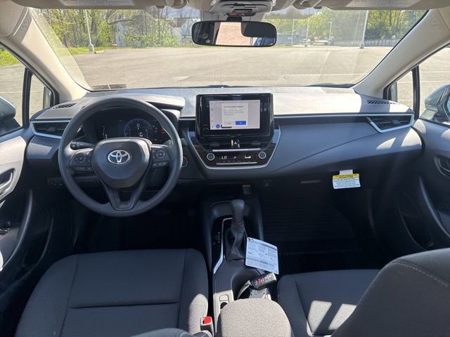 New 2026 Toyota Corolla LE FWD image 17