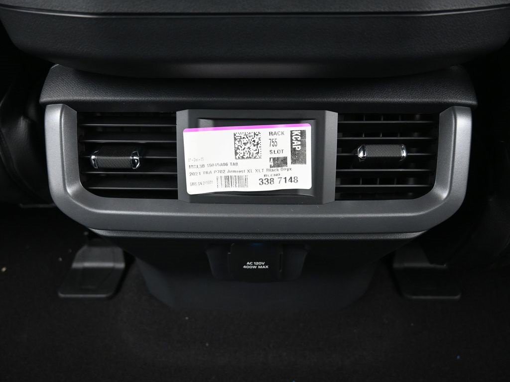 New 2026 Ford F150 XLT w/ Equipment Group 302A MID image 16