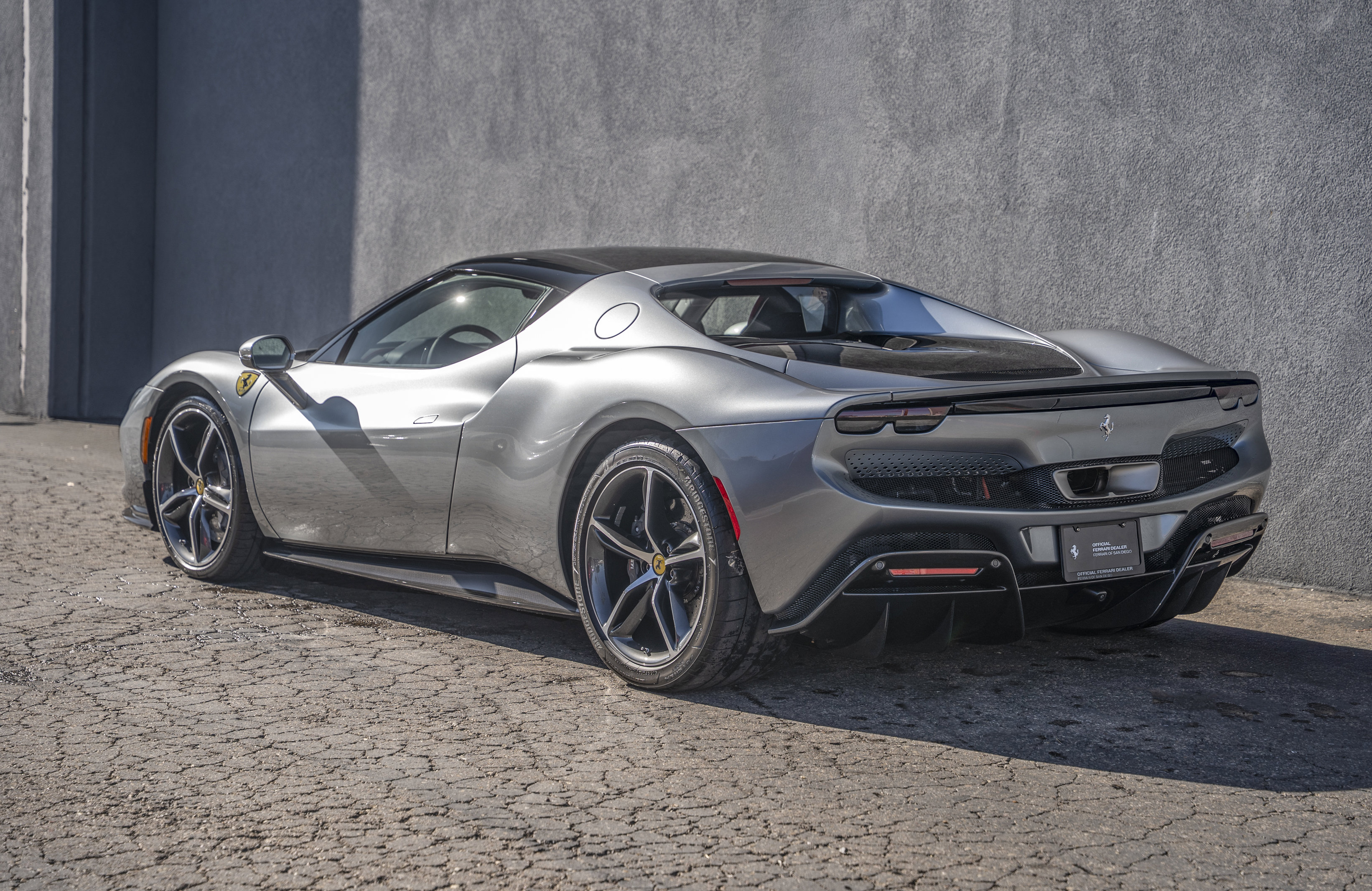 Certified 2023 Ferrari 296 GTB image 3