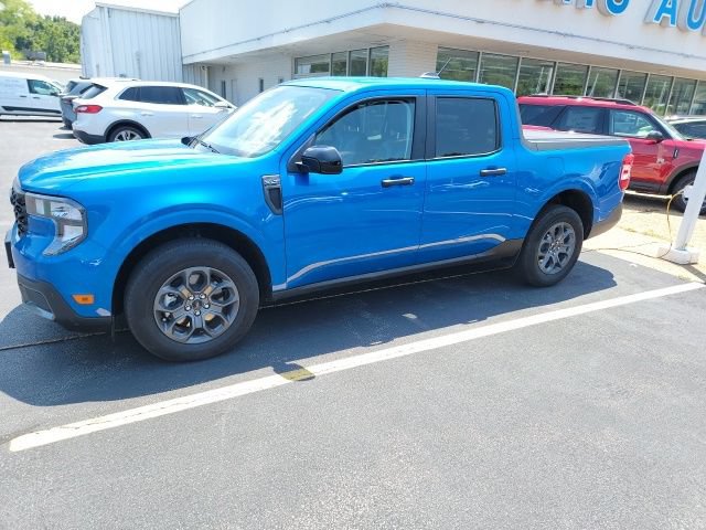 Used 2026 Ford Maverick XLT w/ XLT Luxury Package