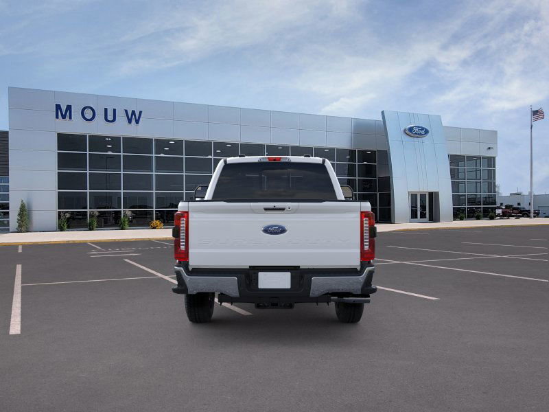 New 2026 Ford F250 Lariat w/ Lariat Premium Package image 5