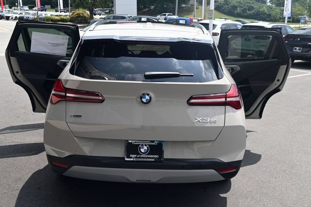 New 2026 BMW X3 xDrive30i w/ Premium Package AWD/4WD image 38