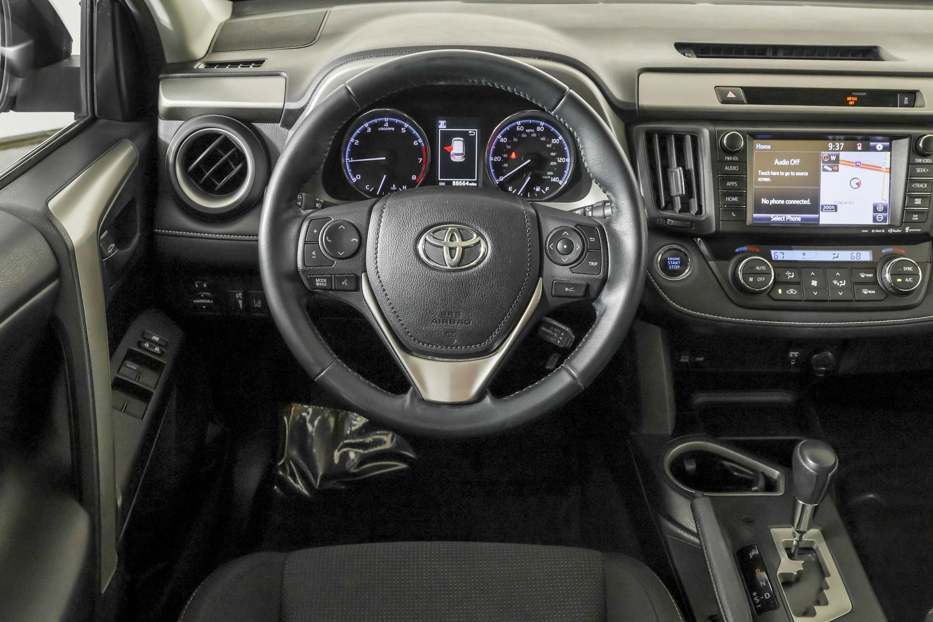 Used 2016 Toyota RAV4 XLE w/ Convenience Package AWD/4WD image 37