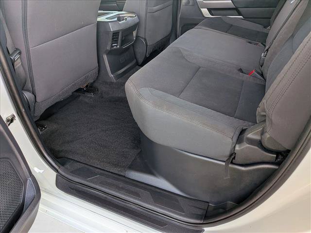 Used 2023 Toyota Tundra SR5 w/ SR5 Convenience Package AWD/4WD image 16