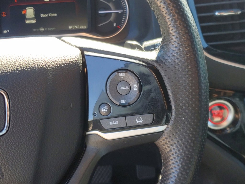 Used 2023 Honda Passport Elite image 23