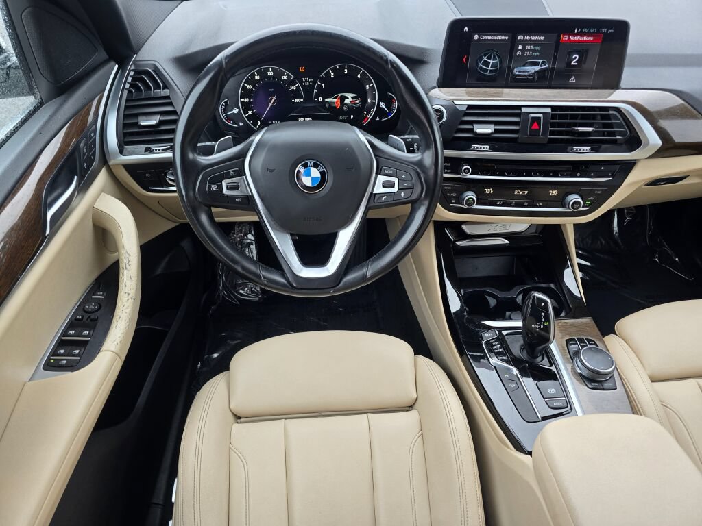 Used 2018 BMW X3 xDrive30i AWD/4WD image 2