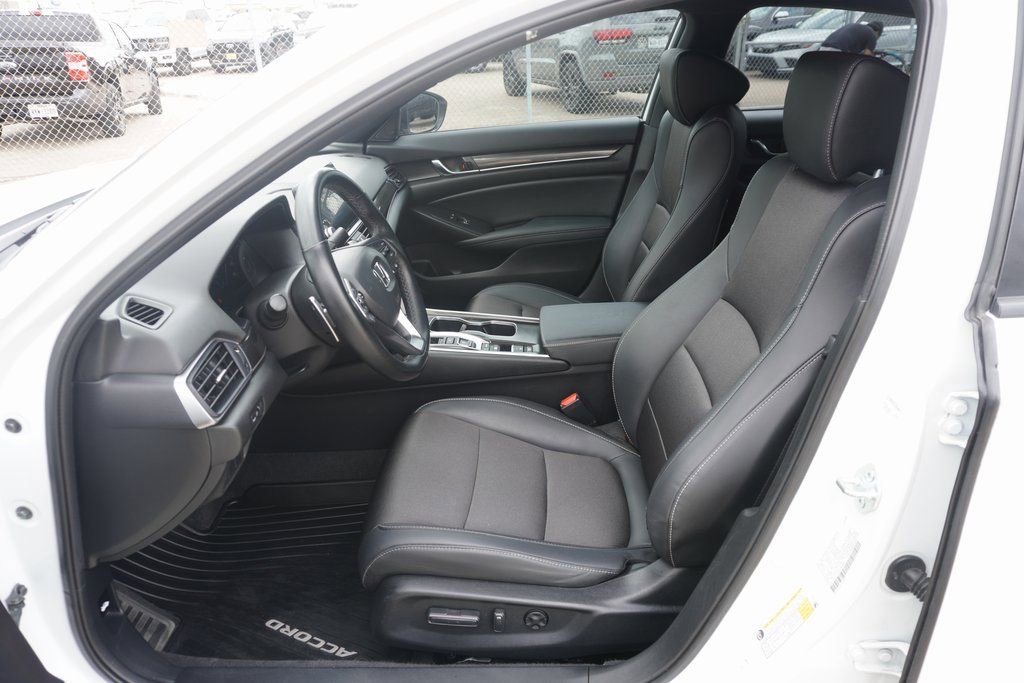 Used 2022 Honda Accord Sport image 7