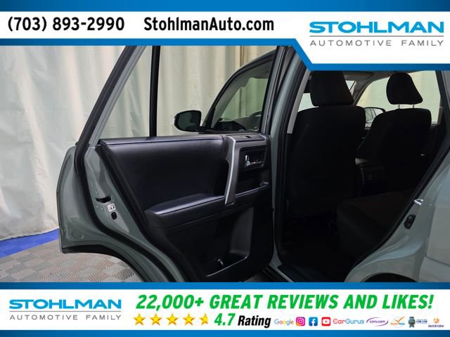 Used 2022 Toyota 4Runner Trail Special Edition image 26