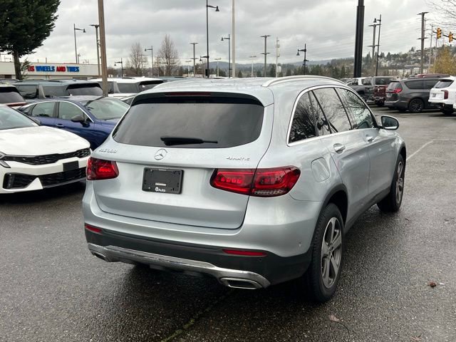 Used 2022 Mercedes-Benz GLC 300 4MATIC image 5