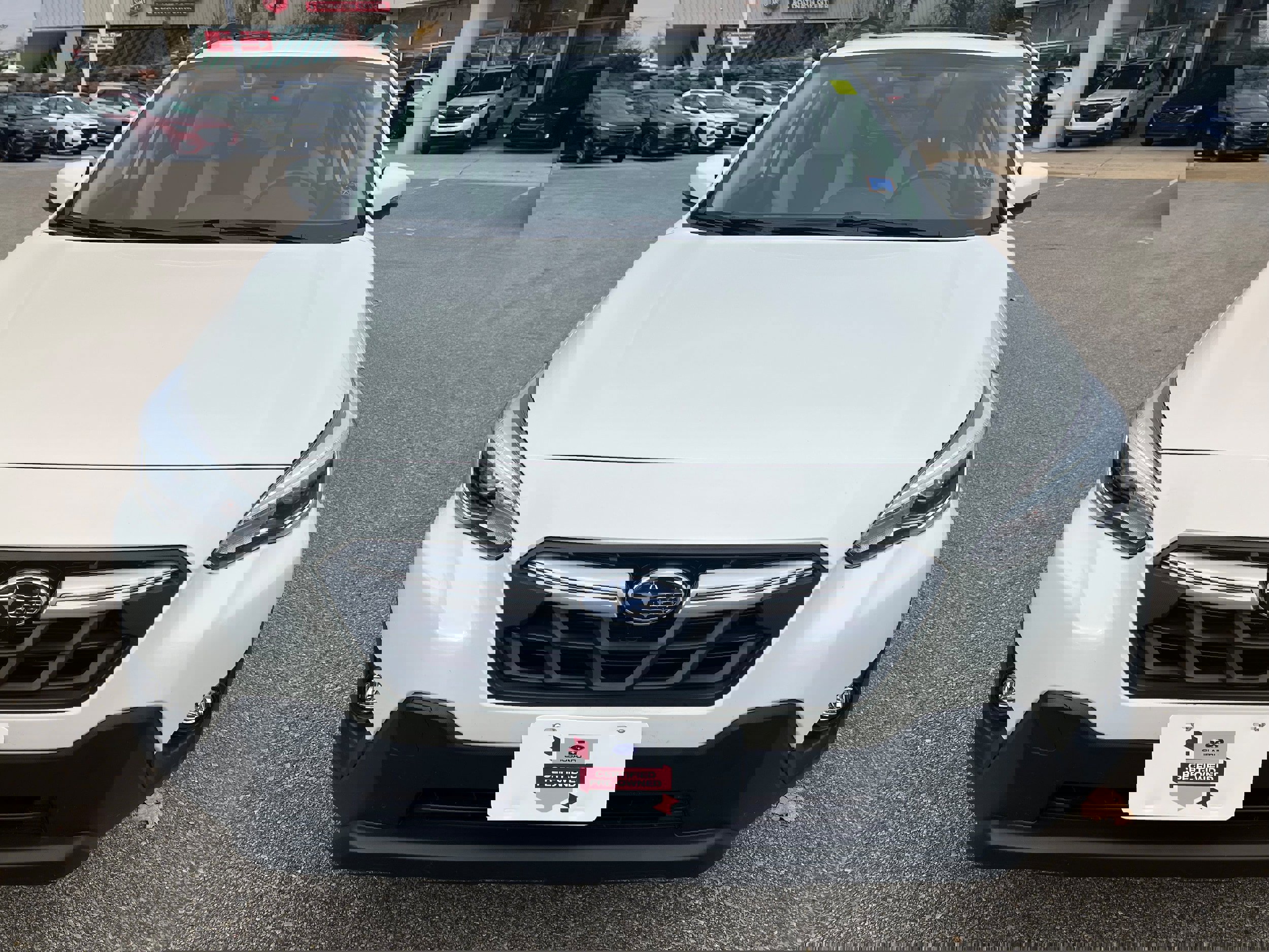 Certified 2023 Subaru Crosstrek 2.5i Limited image 2