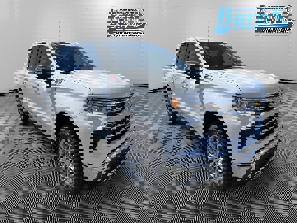 New 2026 Chevrolet Silverado 1500 LTZ image 1