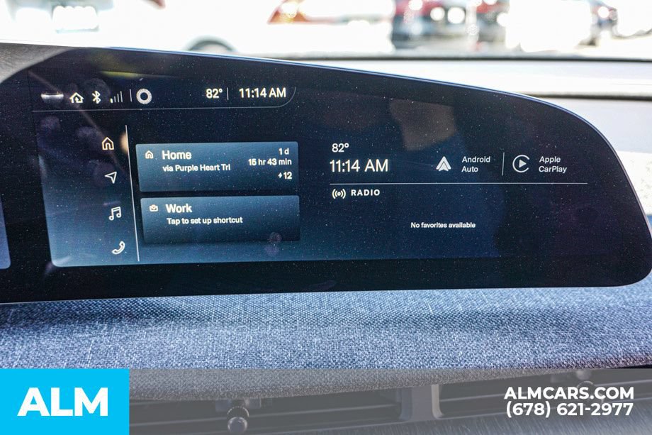 Used 2024 Lucid Air Pure RWD image 34