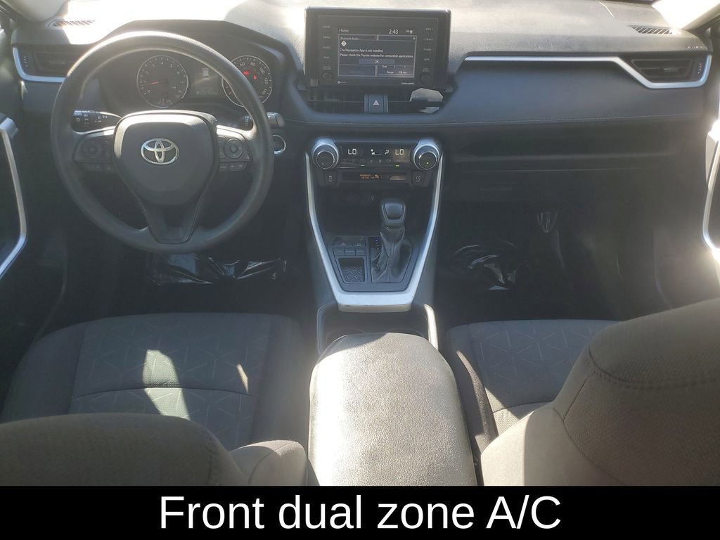 Used 2021 Toyota RAV4 XLE video 2
