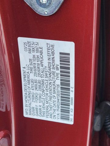 Used 2025 Honda CR-V EX image 36