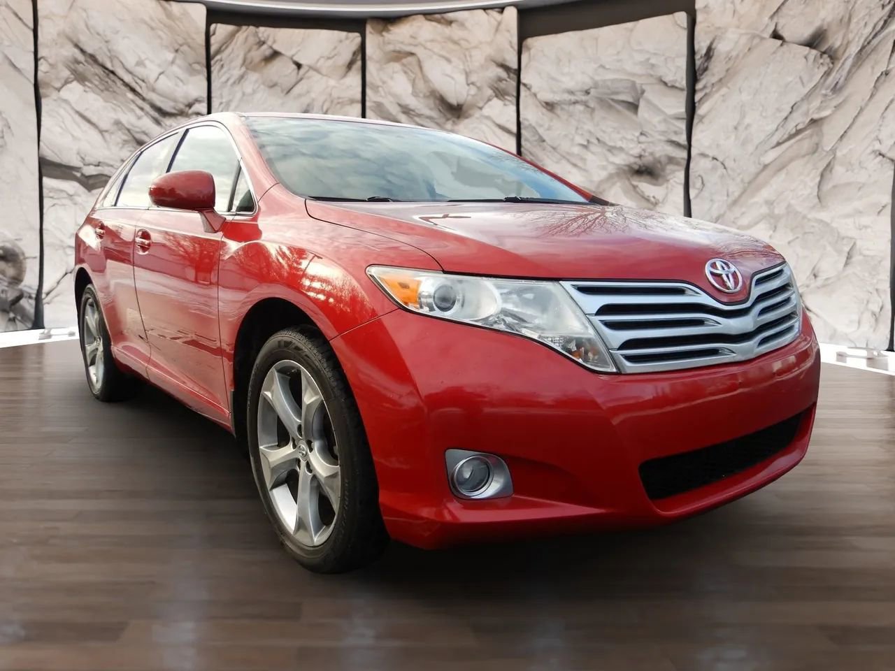 Used 2012 Toyota Venza LE w/ Protection Pkg image 4