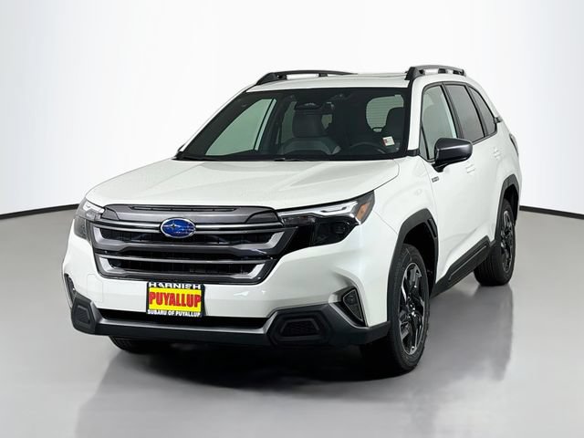 New 2026 Subaru Forester Premium AWD/4WD image 3