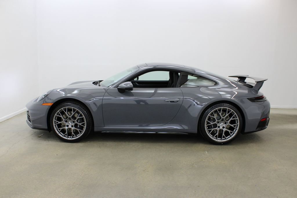 New 2026 Porsche 911 Carrera image 2