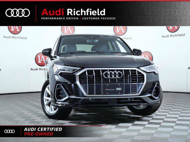 Certified 2023 Audi Q3 2.0T Premium Plus w/ Premium Plus Package AWD/4WD image 4