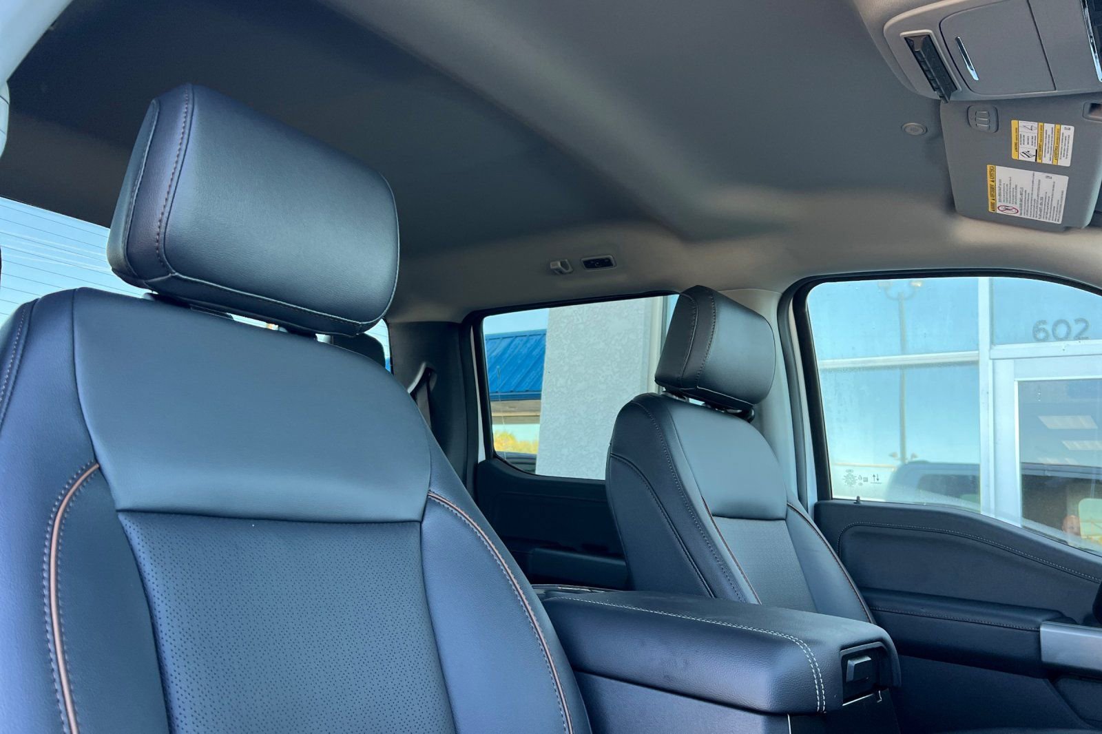 New 2026 Ford F350 Lariat w/ Black Appearance Package image 14